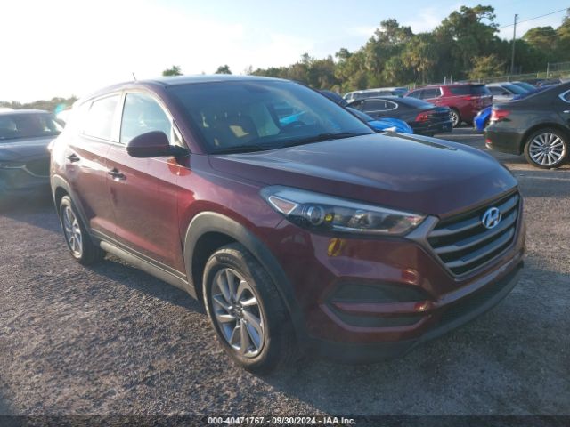 HYUNDAI TUCSON 2016 km8j23a42gu206386