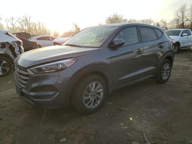 HYUNDAI TUCSON SE 2016 km8j23a42gu227464