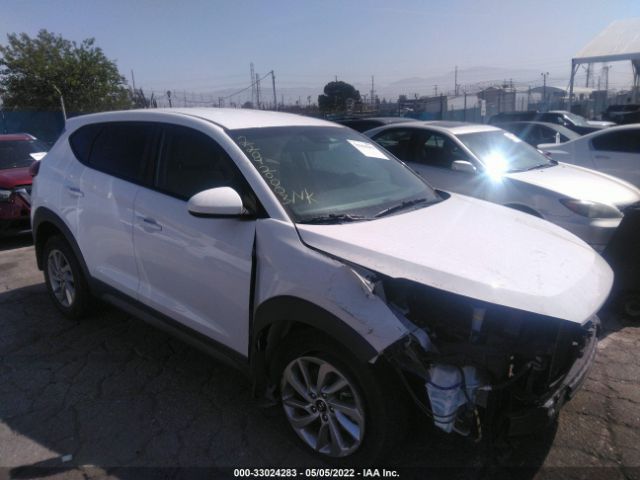 HYUNDAI TUCSON 2016 km8j23a42gu247746