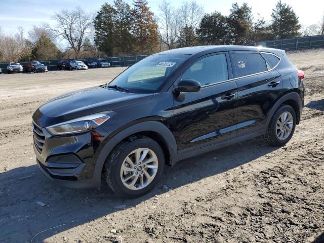 HYUNDAI TUCSON SE 2016 km8j23a42gu250856