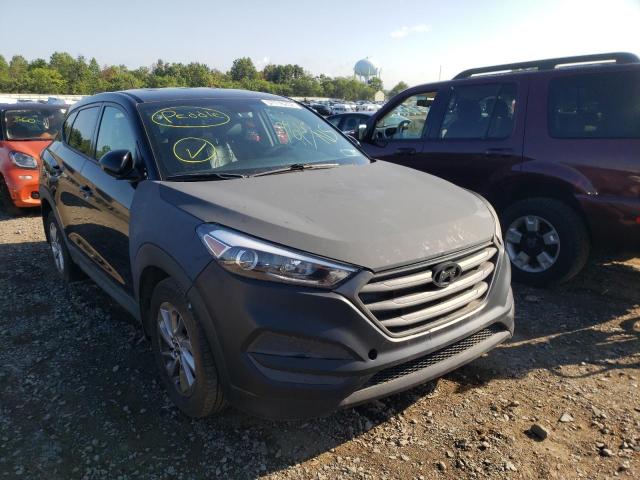 HYUNDAI TUCSON SE 2017 km8j23a42hu274219