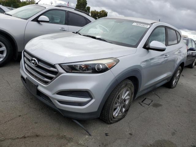 HYUNDAI TUCSON SE 2017 km8j23a42hu301399