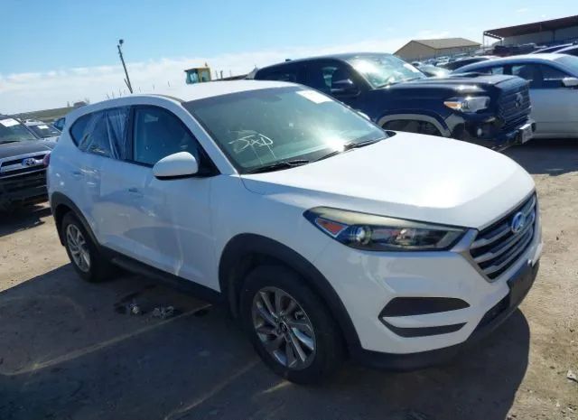 HYUNDAI TUCSON 2017 km8j23a42hu325590