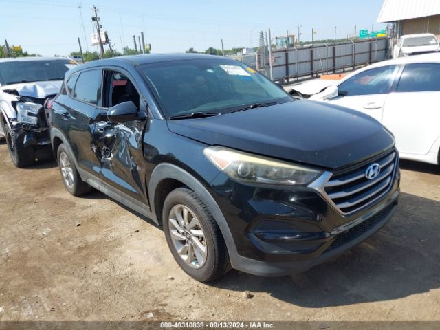 HYUNDAI TUCSON 2017 km8j23a42hu329381