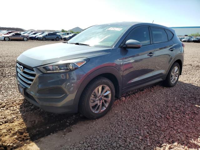 HYUNDAI TUCSON SE 2017 km8j23a42hu330885