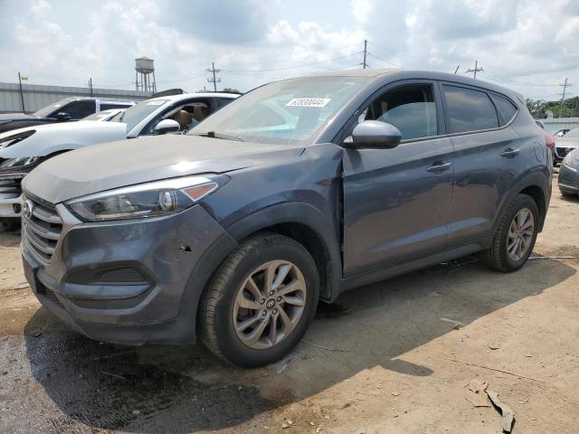 HYUNDAI TUCSON SE 2017 km8j23a42hu343152