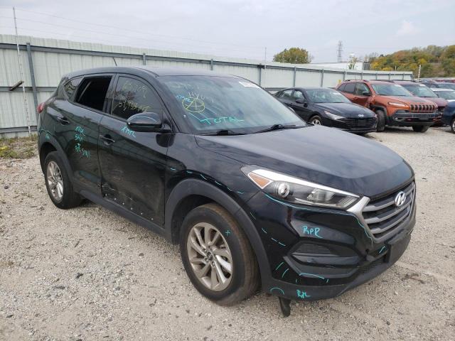 HYUNDAI TUCSON SE 2017 km8j23a42hu382405