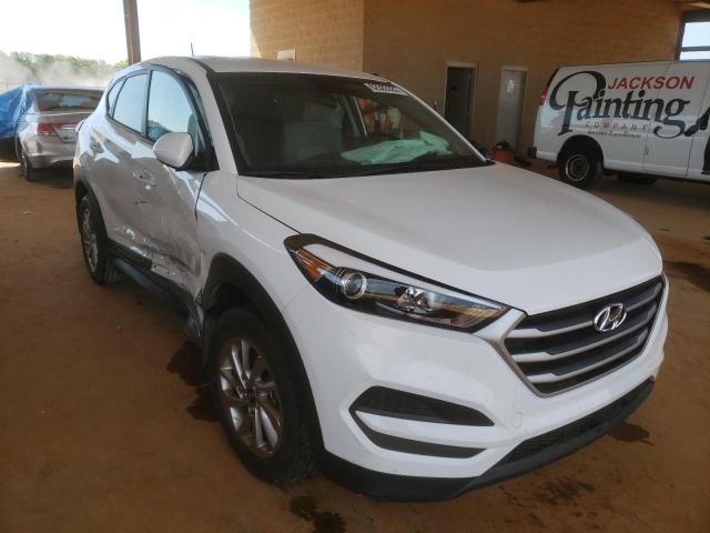 HYUNDAI TUCSON SE 2017 km8j23a42hu388530