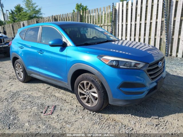 HYUNDAI TUCSON 2017 km8j23a42hu401017