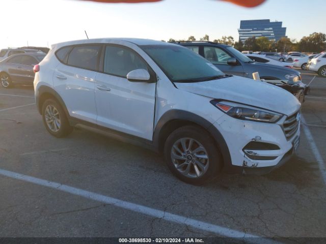 HYUNDAI TUCSON 2017 km8j23a42hu413703