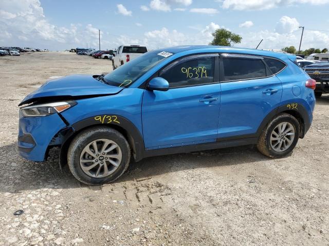 HYUNDAI TUCSON 2017 km8j23a42hu416309