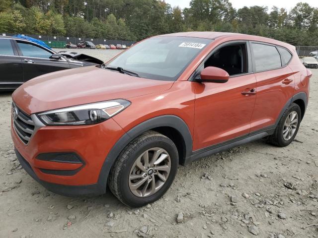 HYUNDAI TUCSON SE 2017 km8j23a42hu453876