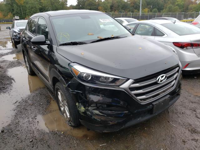 HYUNDAI TUCSON SE 2017 km8j23a42hu459094