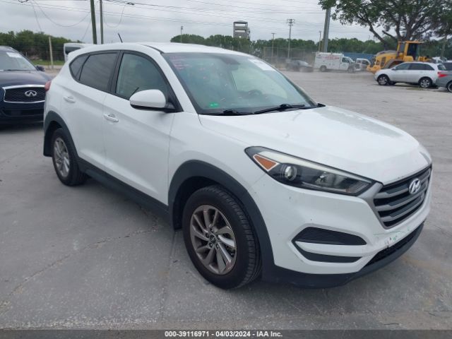 HYUNDAI TUCSON 2017 km8j23a42hu506835