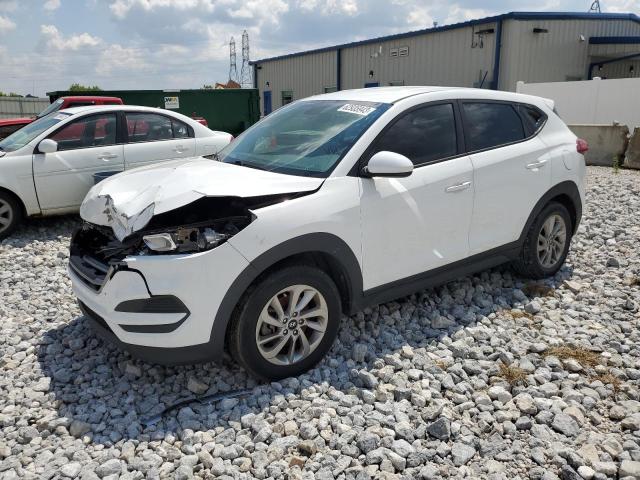 HYUNDAI TUCSON SE 2017 km8j23a42hu545361