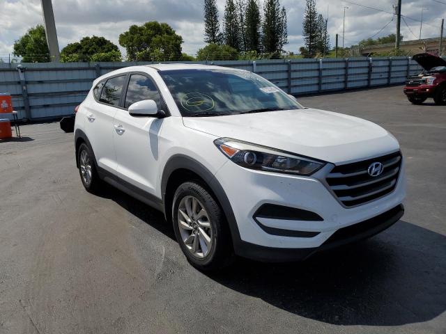 HYUNDAI TUCSON SE 2017 km8j23a42hu564637