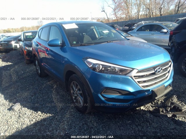 HYUNDAI TUCSON 2017 km8j23a42hu576254