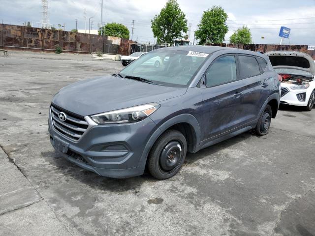 HYUNDAI TUCSON SE 2018 km8j23a42ju608383