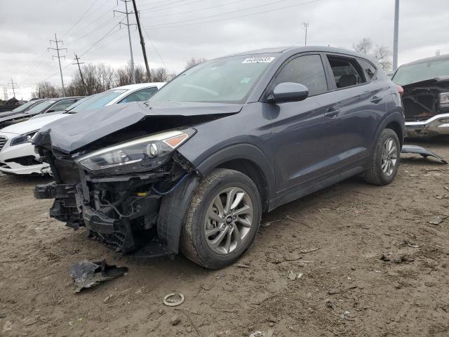 HYUNDAI TUCSON SE 2018 km8j23a42ju617598