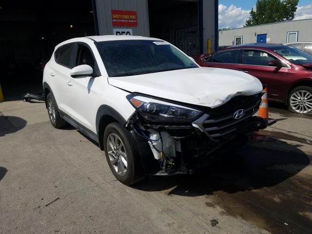 HYUNDAI TUCSON SE 2018 km8j23a42ju617987