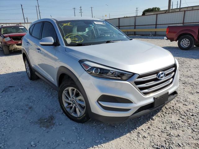 HYUNDAI TUCSON SE 2018 km8j23a42ju619254