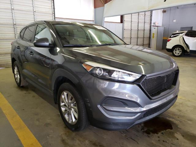 HYUNDAI TUCSON SE 2018 km8j23a42ju635535