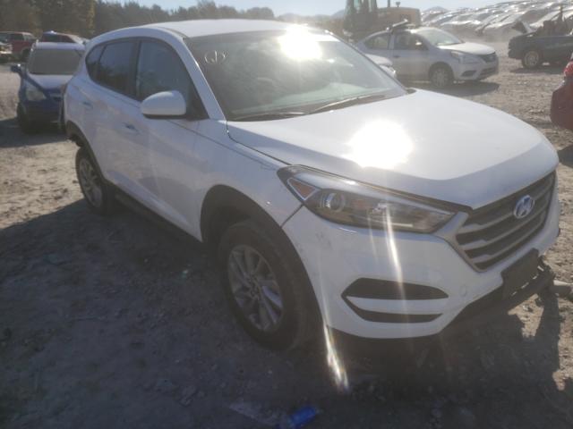 HYUNDAI TUCSON SE 2018 km8j23a42ju654375