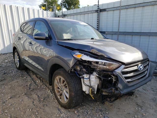 HYUNDAI TUCSON SE 2018 km8j23a42ju657714