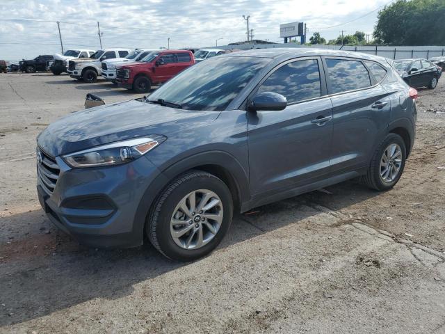 HYUNDAI TUCSON SE 2018 km8j23a42ju681883