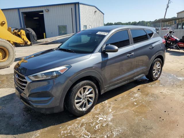 HYUNDAI TUCSON SE 2018 km8j23a42ju691796