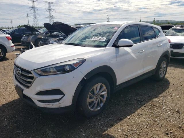 HYUNDAI TUCSON SE 2018 km8j23a42ju692124