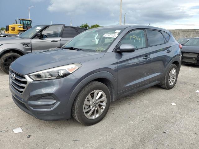 HYUNDAI TUCSON SE 2018 km8j23a42ju695458