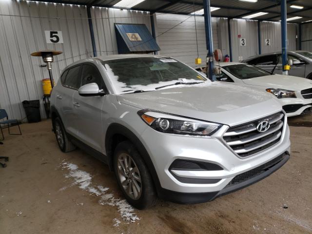 HYUNDAI TUCSON SE 2018 km8j23a42ju700027