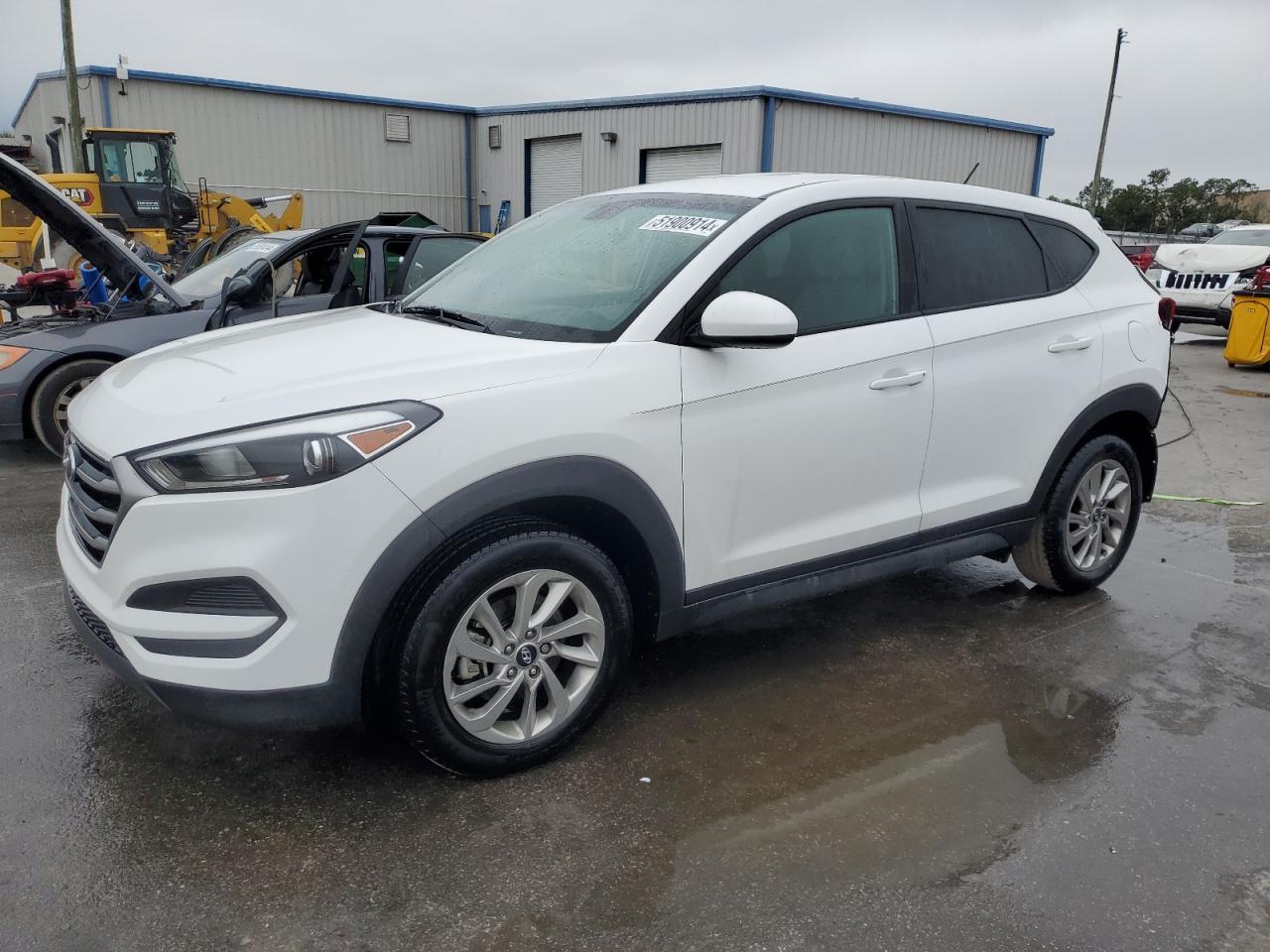 HYUNDAI TUCSON 2018 km8j23a42ju702764