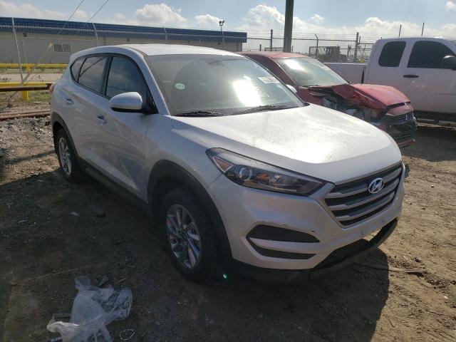 HYUNDAI TUCSON SE 2018 km8j23a42ju703252