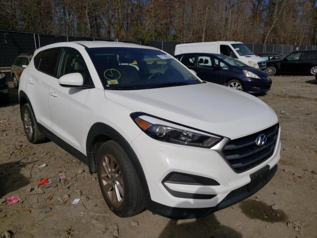 HYUNDAI TUCSON SE 2018 km8j23a42ju717670