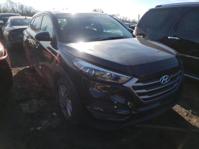 HYUNDAI TUCSON SE 2018 km8j23a42ju742021