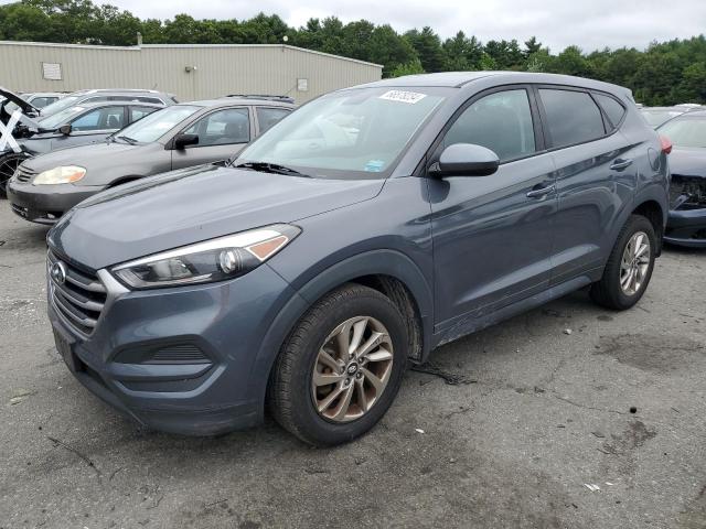 HYUNDAI TUCSON SE 2018 km8j23a42ju748658