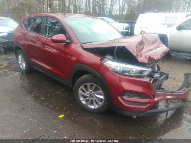 HYUNDAI TUCSON 2018 km8j23a42ju766738