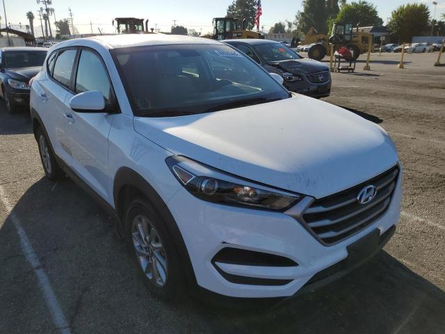 HYUNDAI TUCSON SE 2018 km8j23a42ju786813