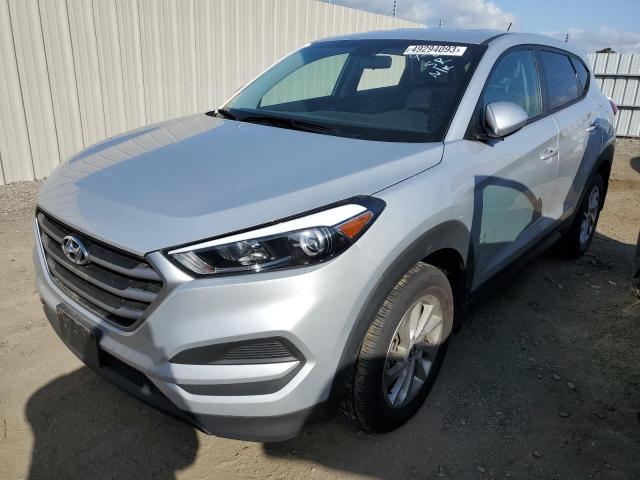 HYUNDAI TUCSON SE 2018 km8j23a42ju788108