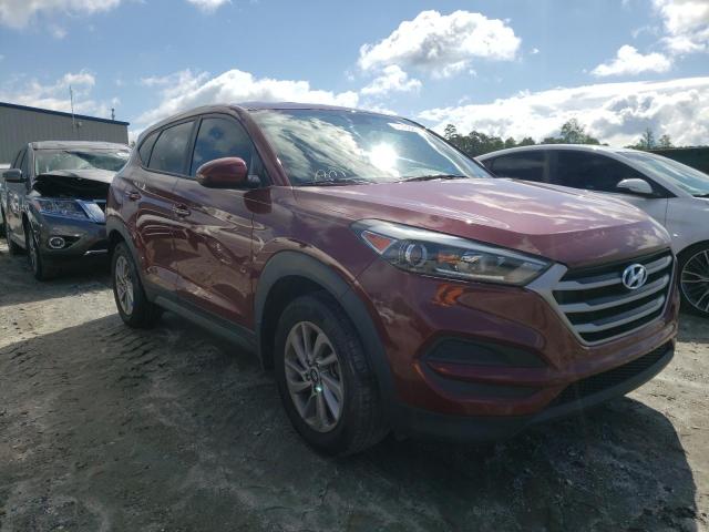 HYUNDAI TUCSON SE 2018 km8j23a42ju809104