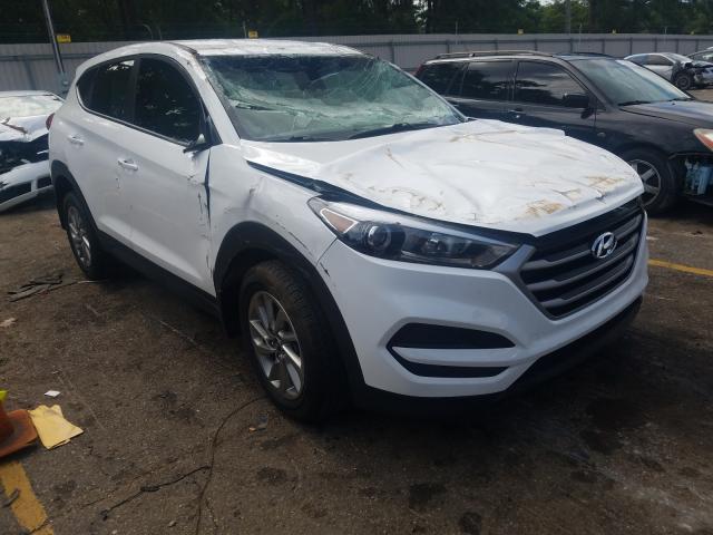 HYUNDAI TUCSON SE 2018 km8j23a42ju809183