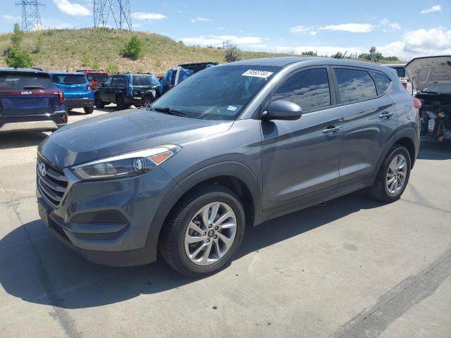 HYUNDAI TUCSON SE 2018 km8j23a42ju811239