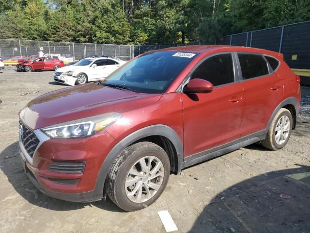 HYUNDAI TUCSON SE 2019 km8j23a42ku004172