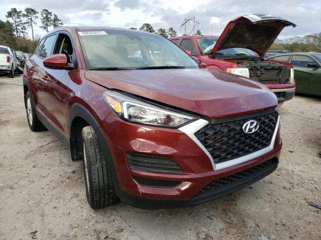 HYUNDAI TUCSON SE 2019 km8j23a42ku013275