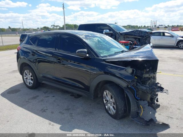 HYUNDAI TUCSON 2019 km8j23a42ku025751