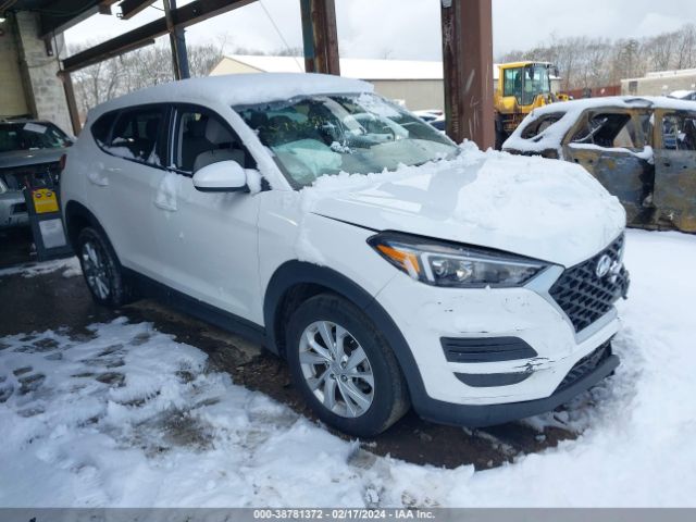 HYUNDAI TUCSON 2019 km8j23a42ku026916