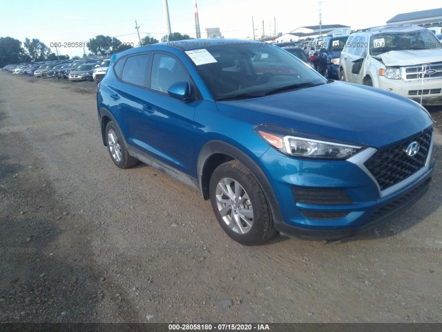 HYUNDAI TUCSON 2019 km8j23a42ku046194