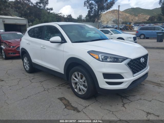 HYUNDAI TUCSON 2019 km8j23a42ku052559